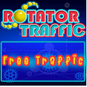 Get Traffic to Your Sites - Join Rotator Traffic